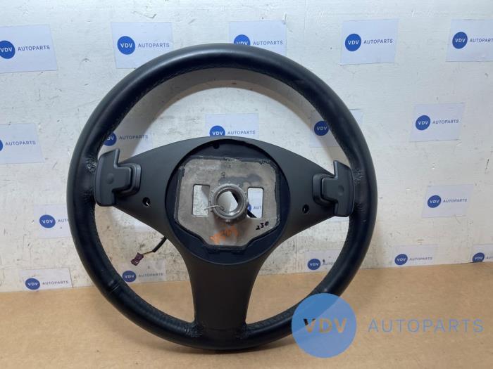 Steering wheel Mercedes C-Klasse