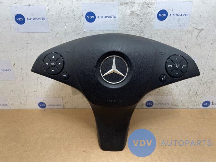 Left airbag (steering wheel) Mercedes C-Klasse
