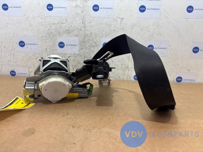 Ceinture de sécurité avant droite Mercedes C-Klasse