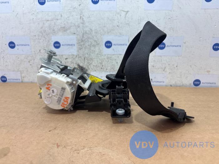 Ceinture de sécurité avant droite Mercedes C-Klasse