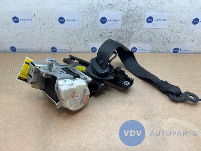 Ceinture de sécurité avant droite Mercedes C-Klasse