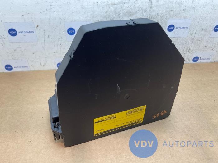 Comfort Module Mercedes C-Klasse