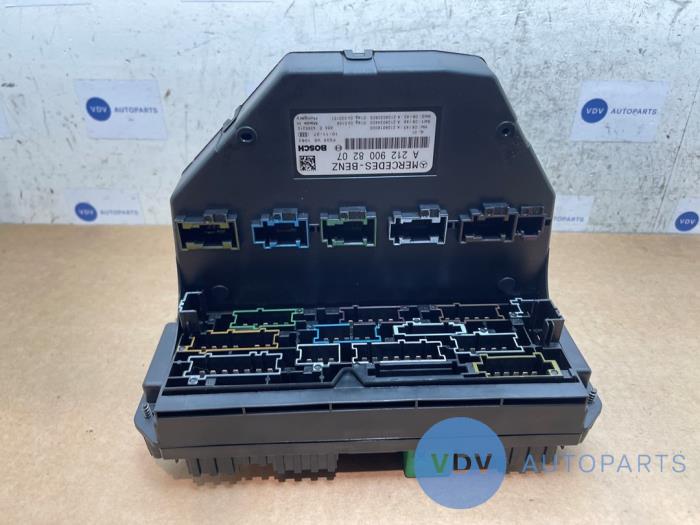 Module confort Mercedes C-Klasse