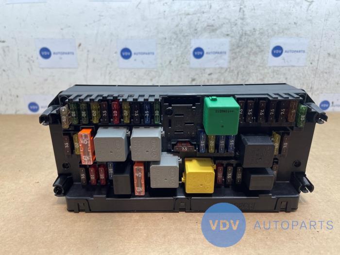 Module confort Mercedes C-Klasse