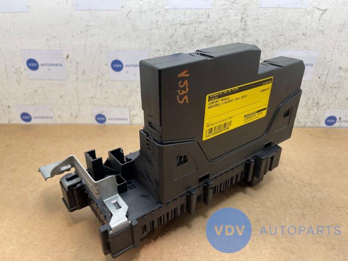 Comfort Module Mercedes C-Klasse