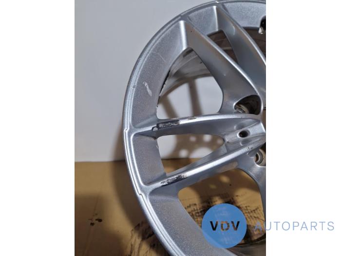 Velg Mercedes A-Klasse