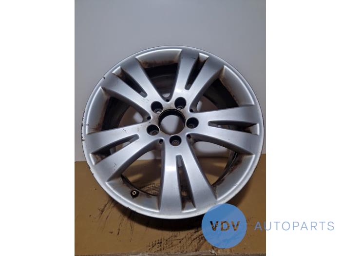Velg Mercedes C-Klasse