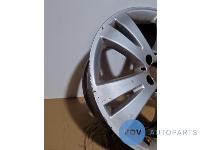 Jante Mercedes C-Klasse