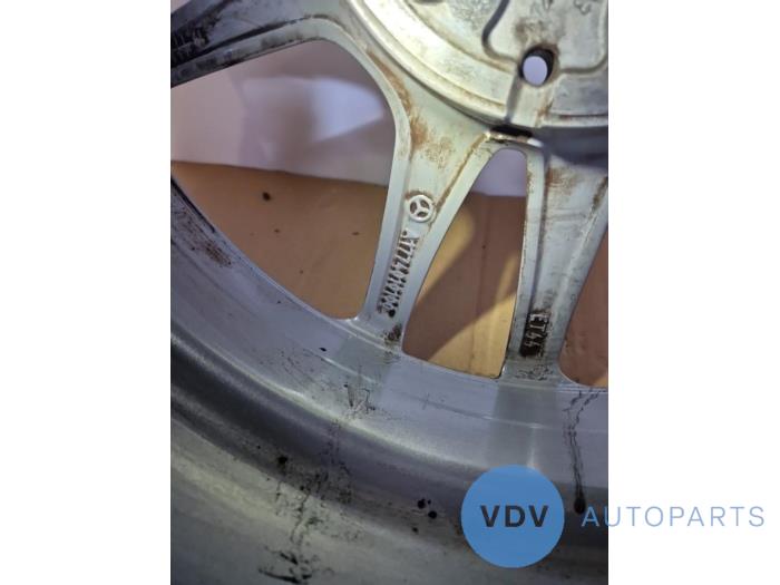 Velg Mercedes A-Klasse