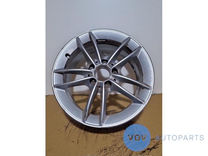 Velg Mercedes A-Klasse