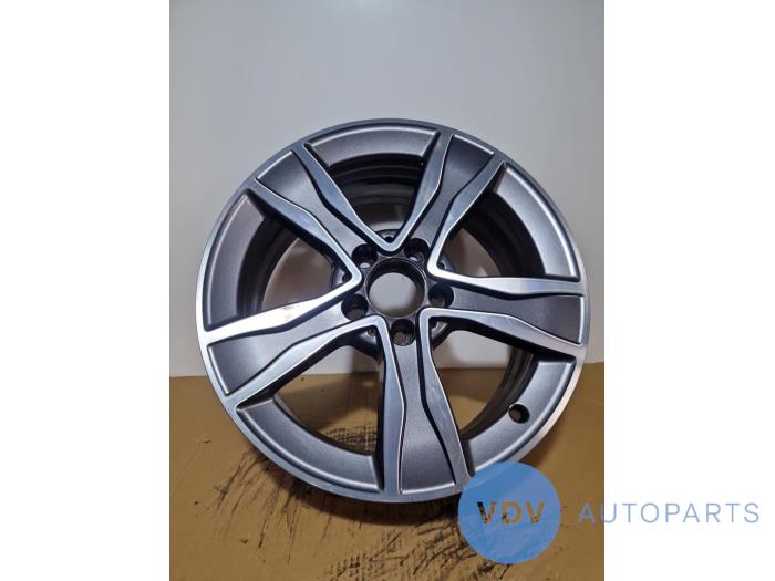 Velg Mercedes C-Klasse