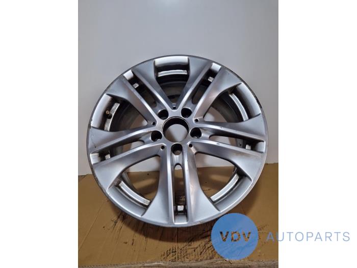 Velg Mercedes E-Klasse