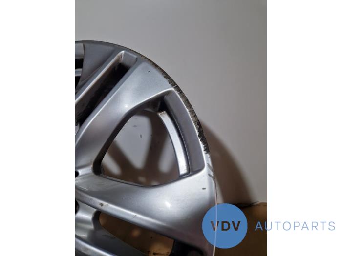 Jante Mercedes E-Klasse