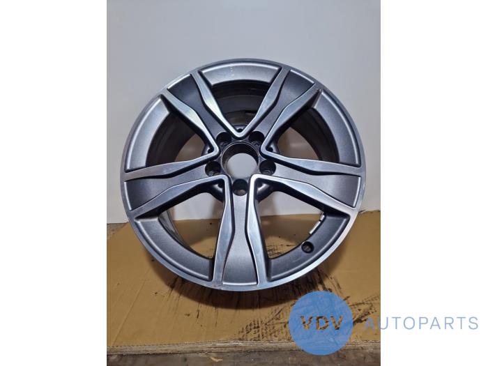 Velg Mercedes C-Klasse