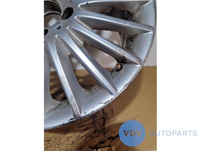 Velg Mercedes E-Klasse