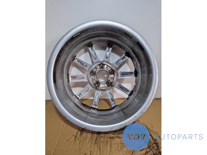 Wheel Mercedes A-Klasse