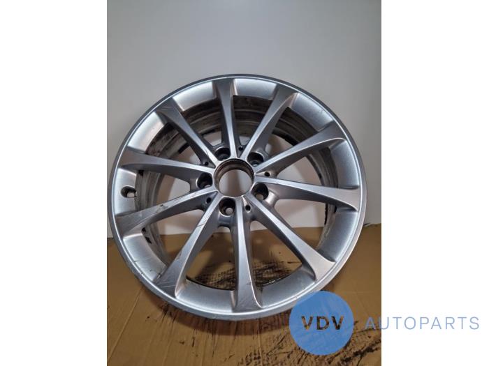 Velg Mercedes A-Klasse