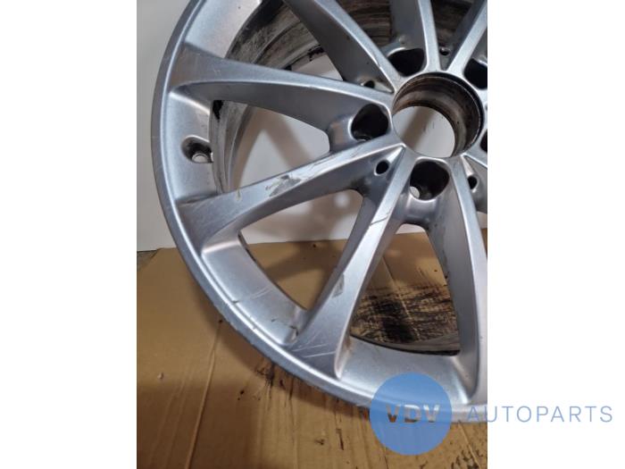 Wheel Mercedes A-Klasse