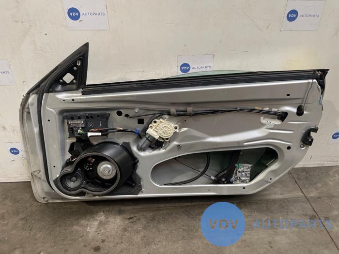 Drzwi prawe wersja 2-drzwiowa Mercedes SLK