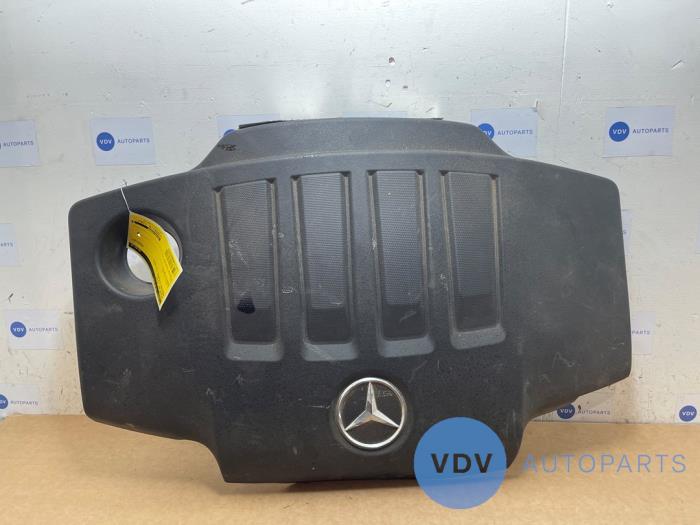 Pokrywa silnika Mercedes A-Klasse