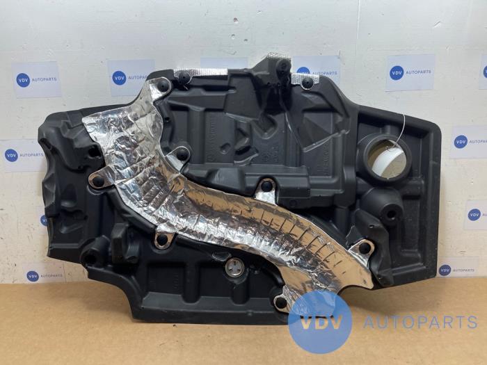 Pokrywa silnika Mercedes A-Klasse