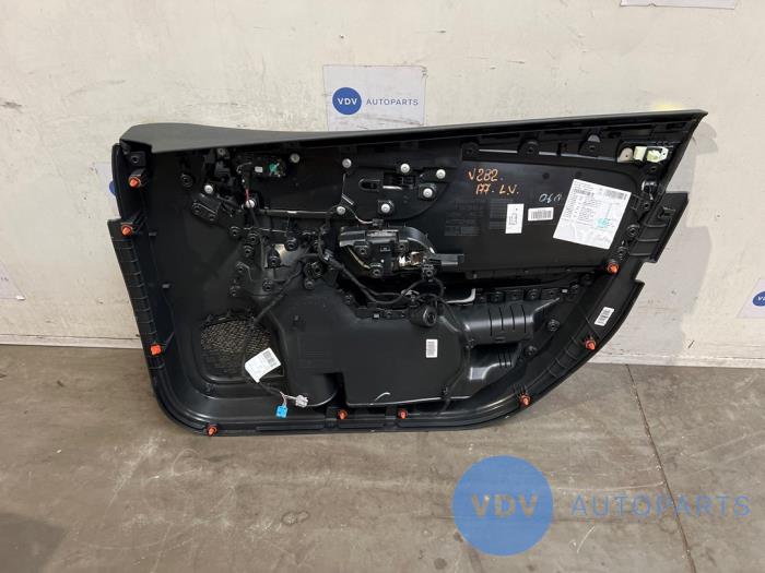 Türverkleidung 4-türig links vorne Mercedes A-Klasse