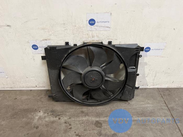 Engine cooling fan Mercedes C-Klasse