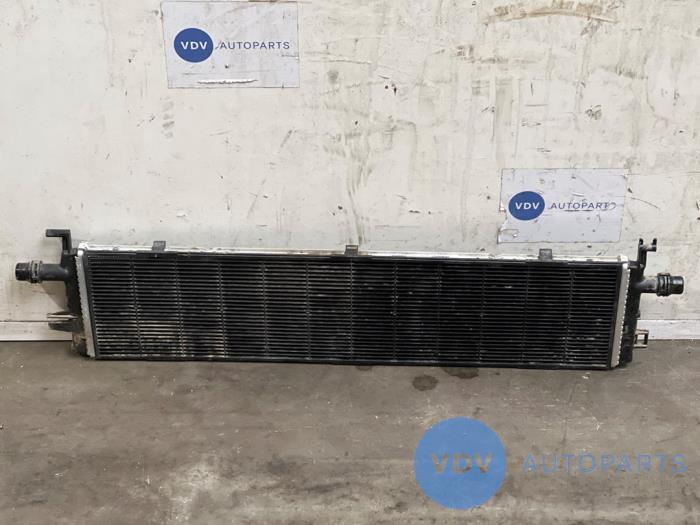 Radiator Mercedes C-Klasse