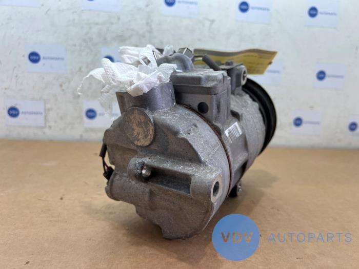 Klimapumpe Mercedes B-Klasse