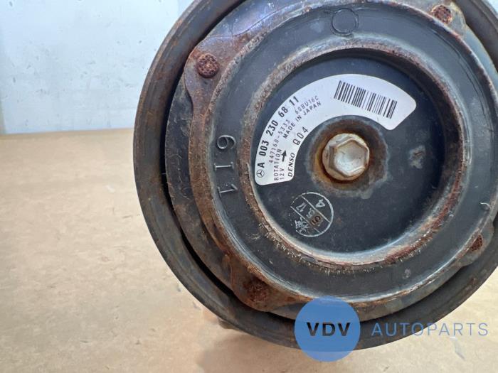 Klimapumpe Mercedes B-Klasse