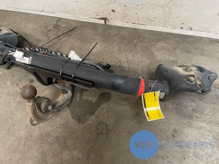 Hak holowniczy Mercedes B-Klasse