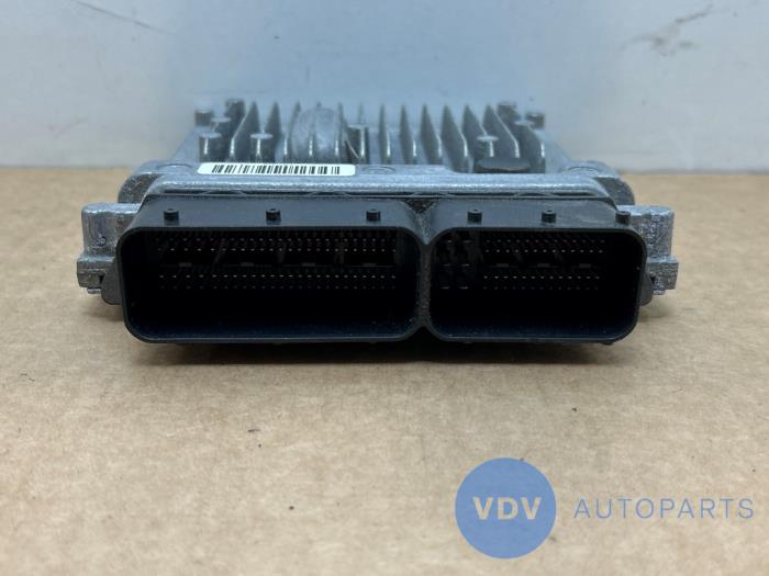 Ignition lock + computer Mercedes B-Klasse