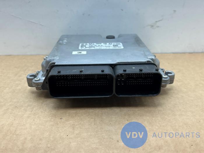 Ignition lock + computer Mercedes B-Klasse