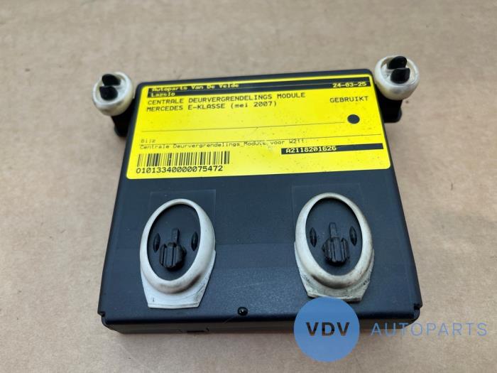 Zentralverriegelung Modul Mercedes E-Klasse