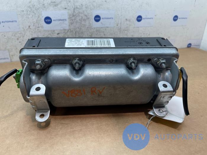 Airbag rechts (Dashboard) Mercedes E-Klasse