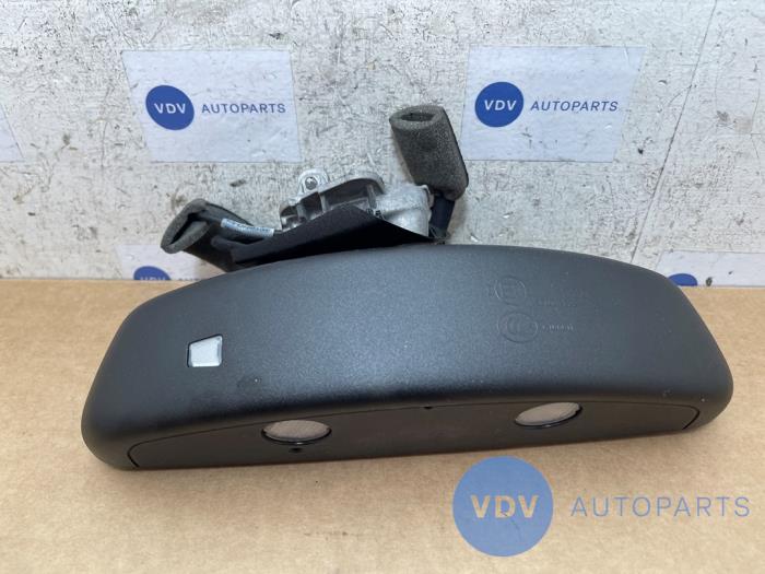 Rear view mirror Mercedes E-Klasse