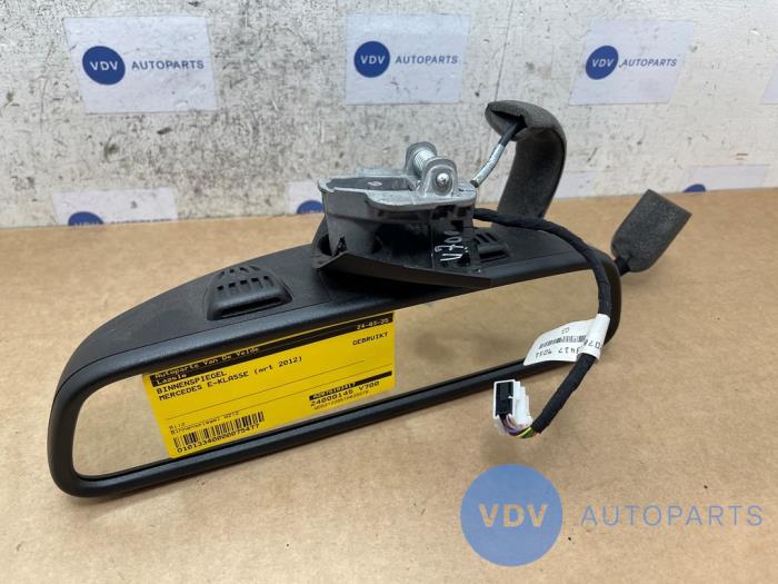 Binnenspiegel Mercedes E-Klasse