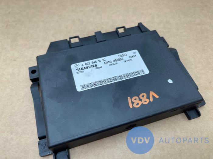 Steuergerät Automatikkupplung Mercedes E-Klasse