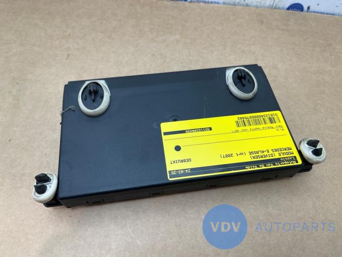 Modul (rózne) Mercedes E-Klasse