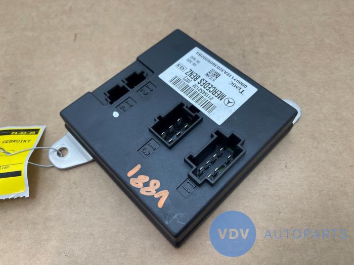 Module confort Mercedes E-Klasse