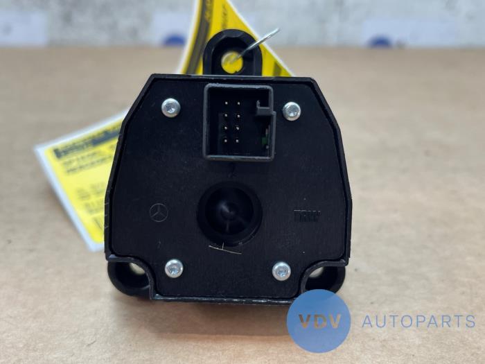 Przelacznik lusterka Mercedes SLK