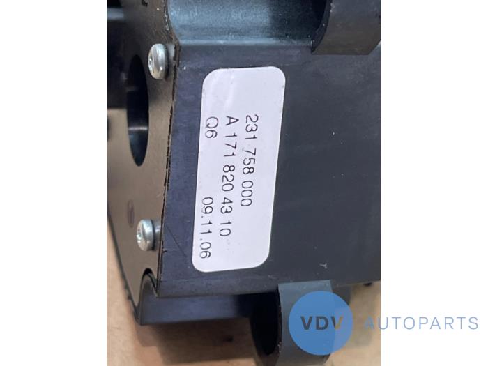 Przelacznik lusterka Mercedes SLK