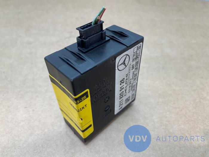 Alarm module Mercedes C-Klasse