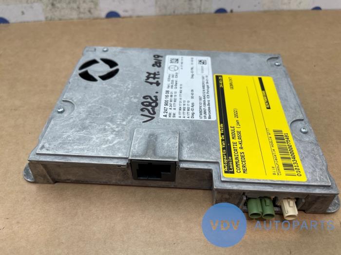 Communication module Mercedes A-Klasse