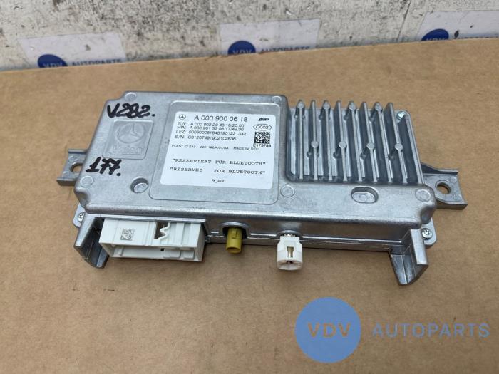 Ordinateur aide au stationnement Mercedes A-Klasse