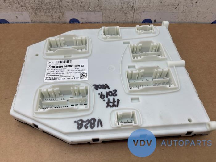 Module confort Mercedes B-Klasse