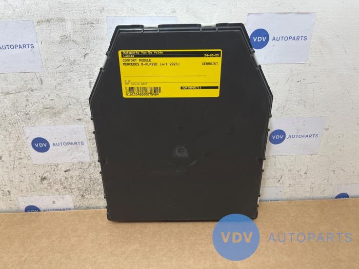 Module confort Mercedes B-Klasse