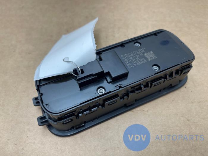 Przelacznik combi okienny Mercedes A-Klasse