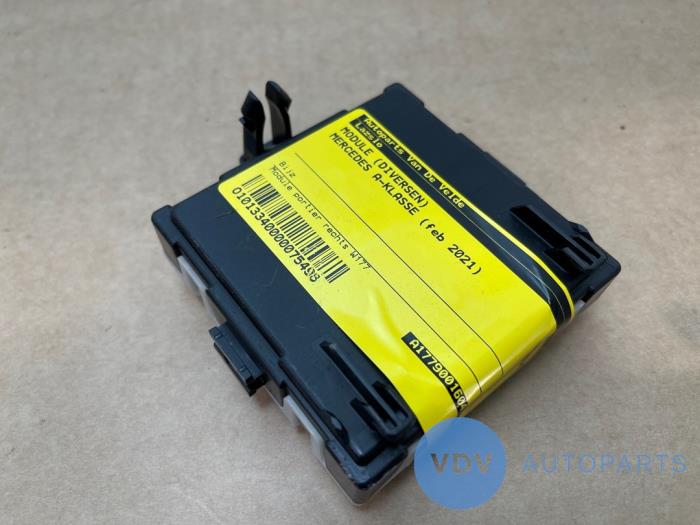 Module (miscellaneous) Mercedes A-Klasse