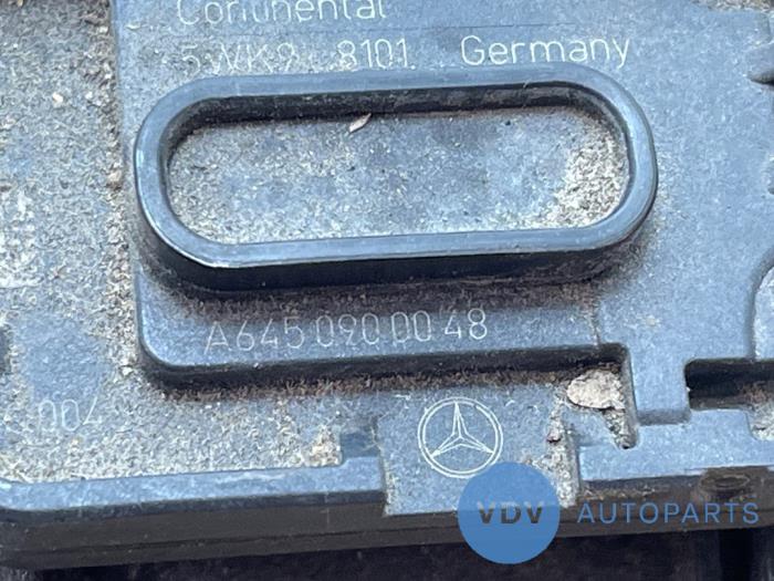 Luchtmassameter Mercedes GLC-Klasse